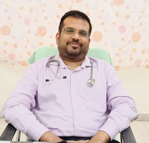 Dr. Rony Benson