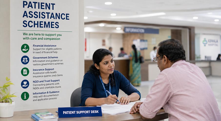 Patient Assistance Schemes