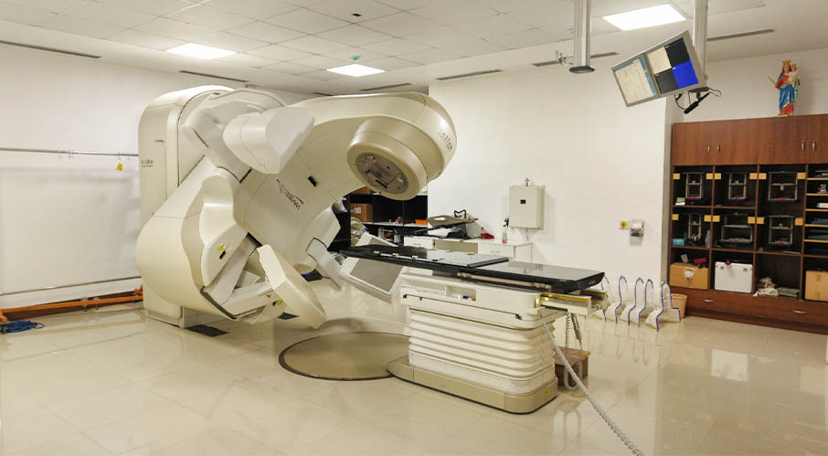 radiotherapy