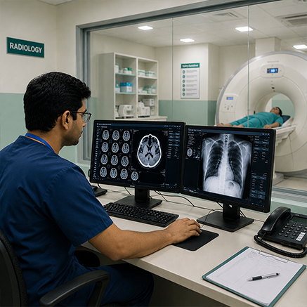 Radiodiagnosis